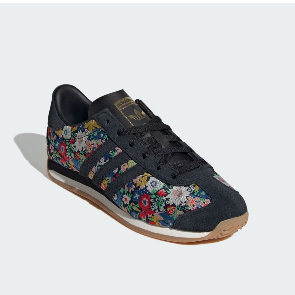 ADIDAS x LIBERTY LONDON Country OG Shoes